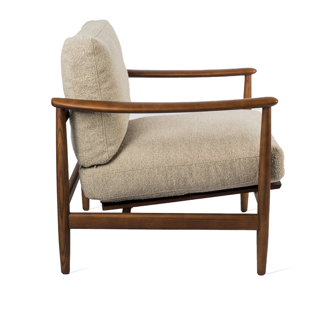 Pols Potten PolsPotten Todd Chair Beige
