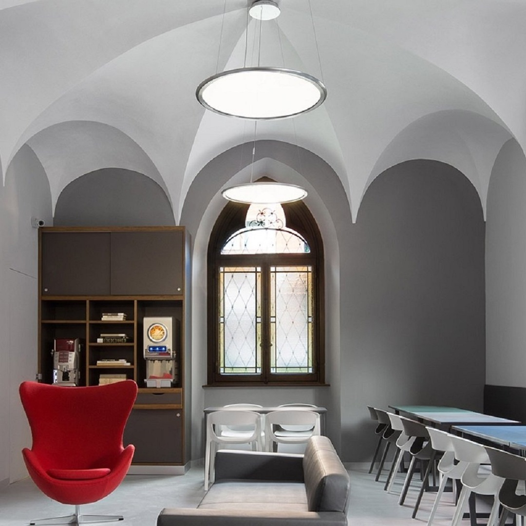Artemide Pendelleuchte Discovery LED S von Artemide