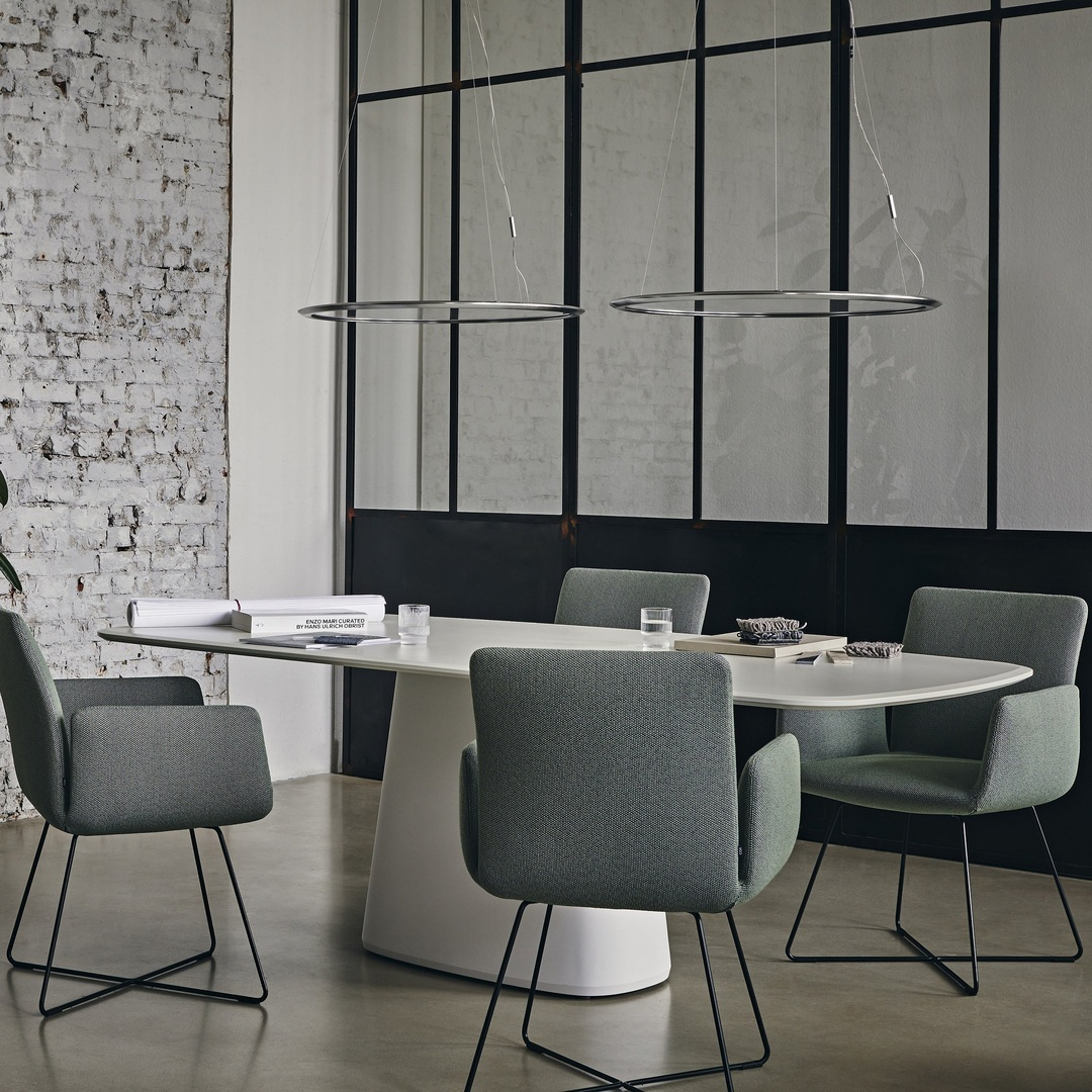 Artemide Pendelleuchte Discovery LED S von Artemide