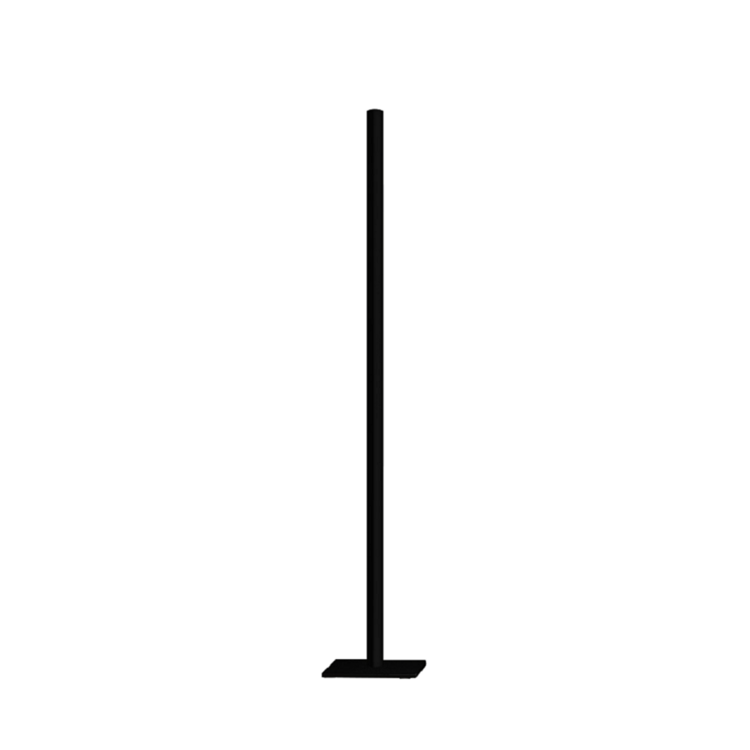 Artemide Stehleuchte APP kompatibel Ilio Mini Led F von Artemide Black, 2700K