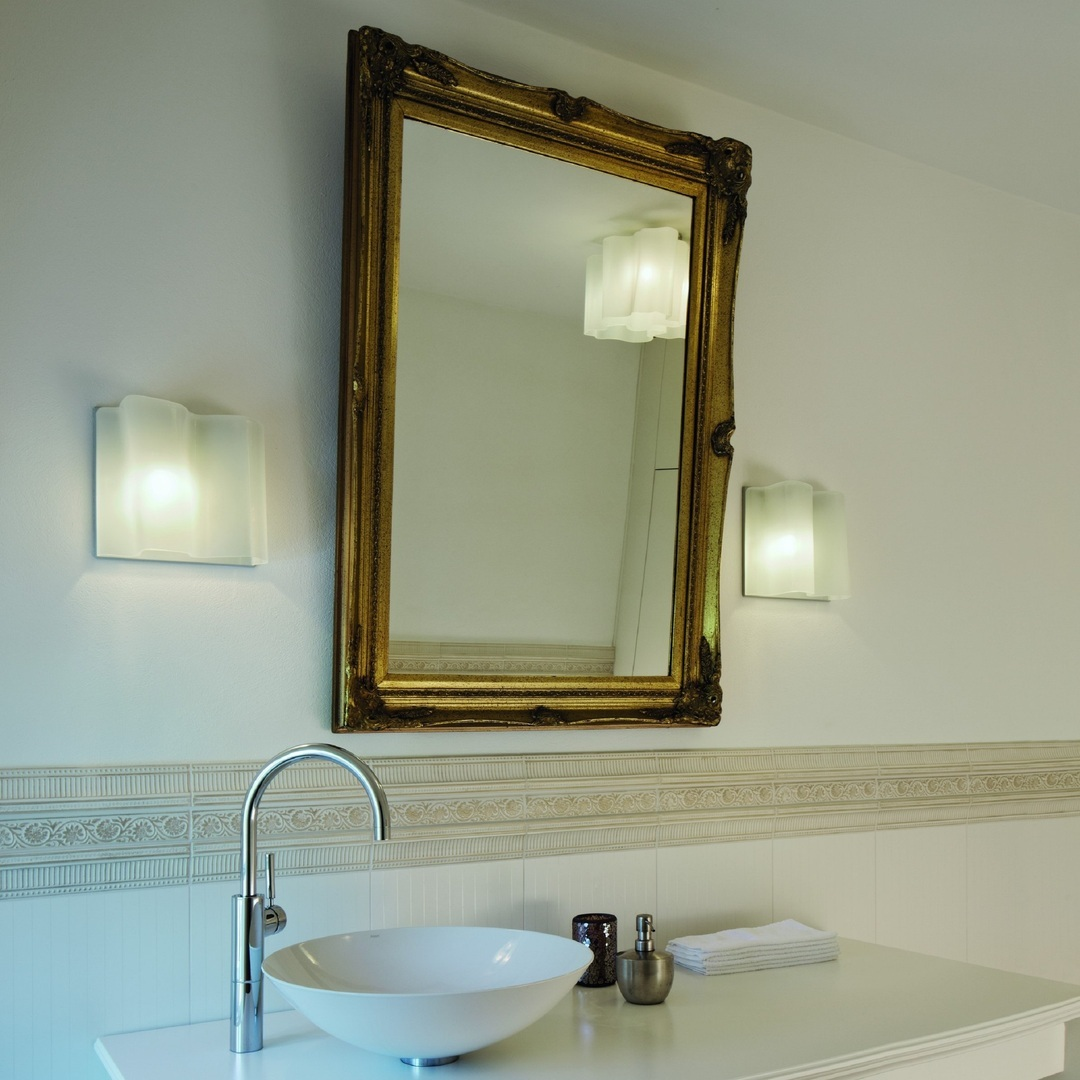Artemide Wandleuchte Logico W von Artemide
