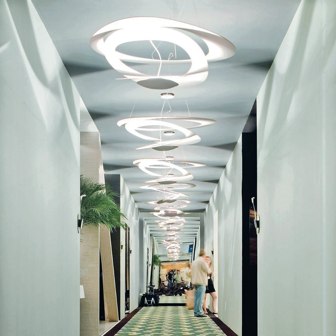 Deckenleuchte Pirce Mini LED C von Artemide