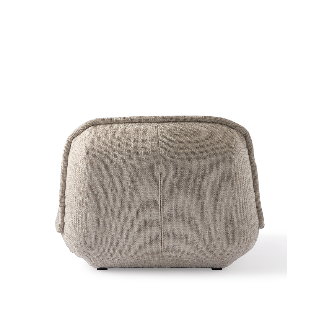 Puff Lounge Chair Berry - Sofa von polspotten