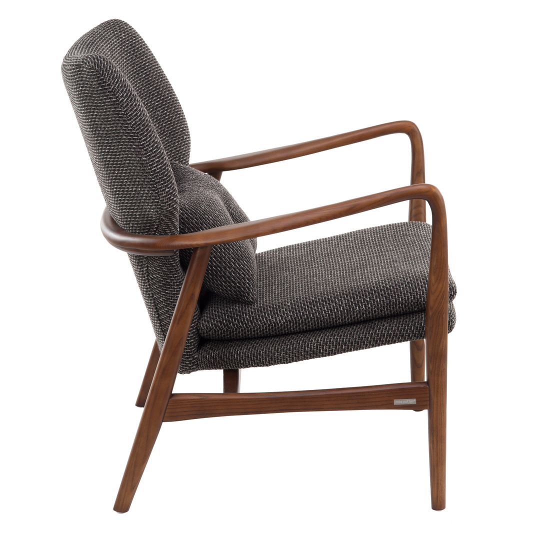 Rough Fabric Chair Peggy von PolsPotten
