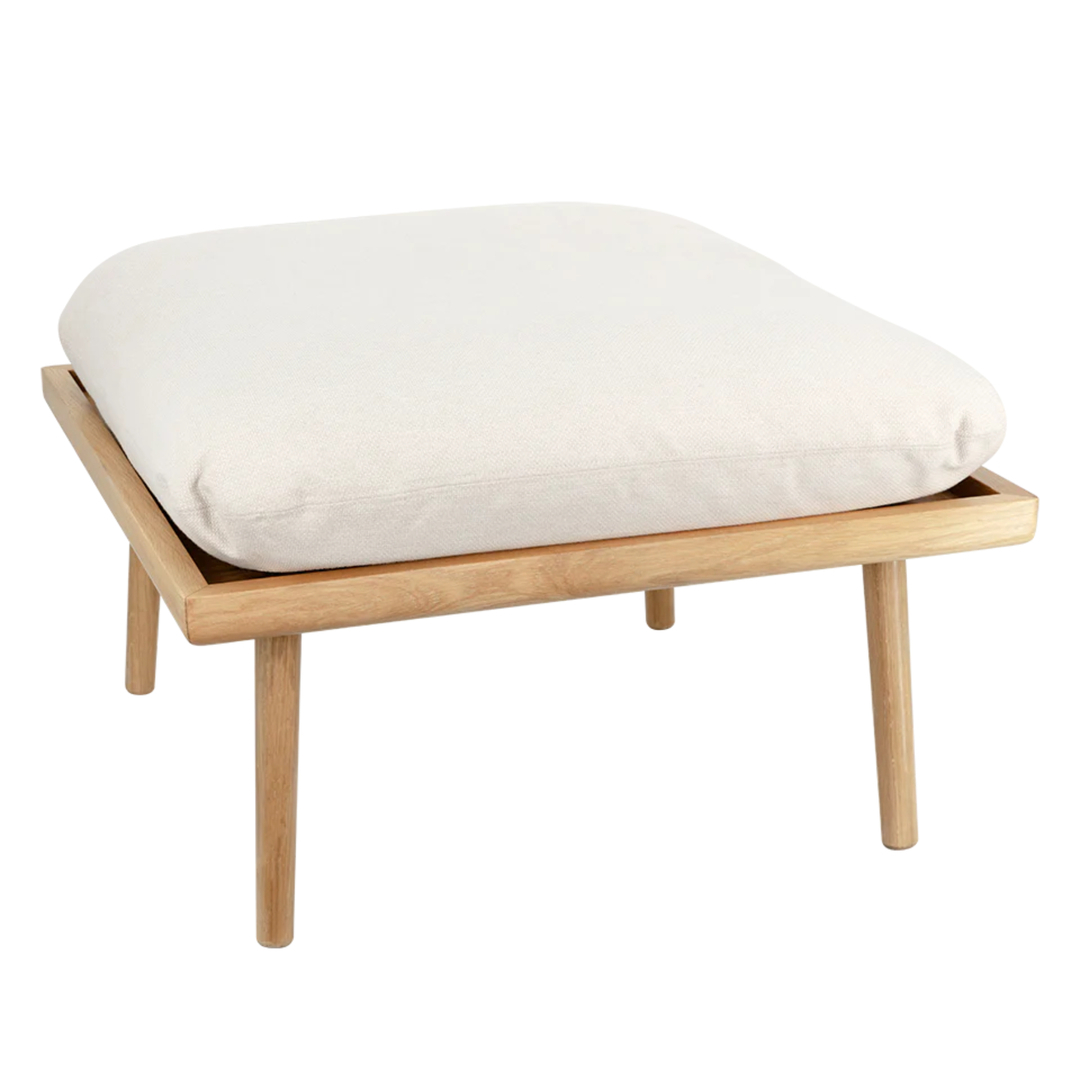 Umage Puff Lounge Around Shuffle von Umage White Sands