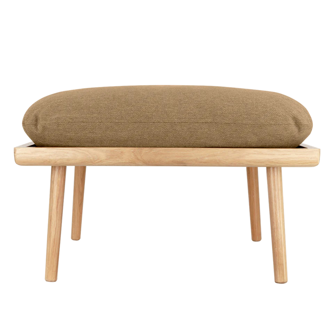 Umage Puff Lounge Around Shuffle von Umage sugar brown