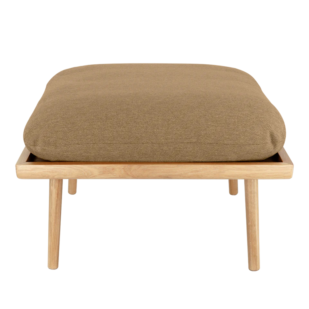 Umage Puff Lounge Around Shuffle von Umage sugar brown
