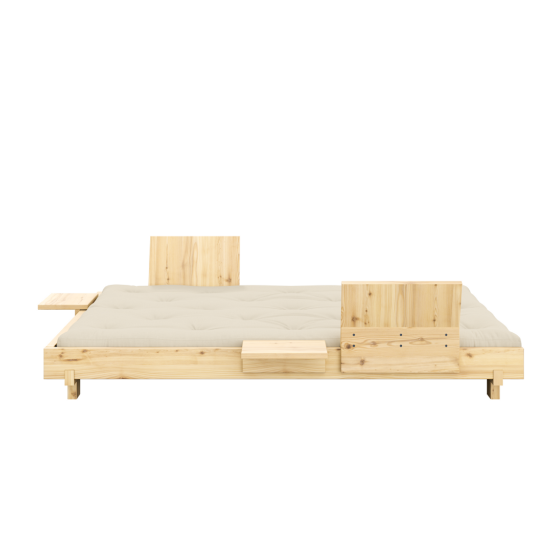 Schlafsofa Social Sofa Bed von Karup Design