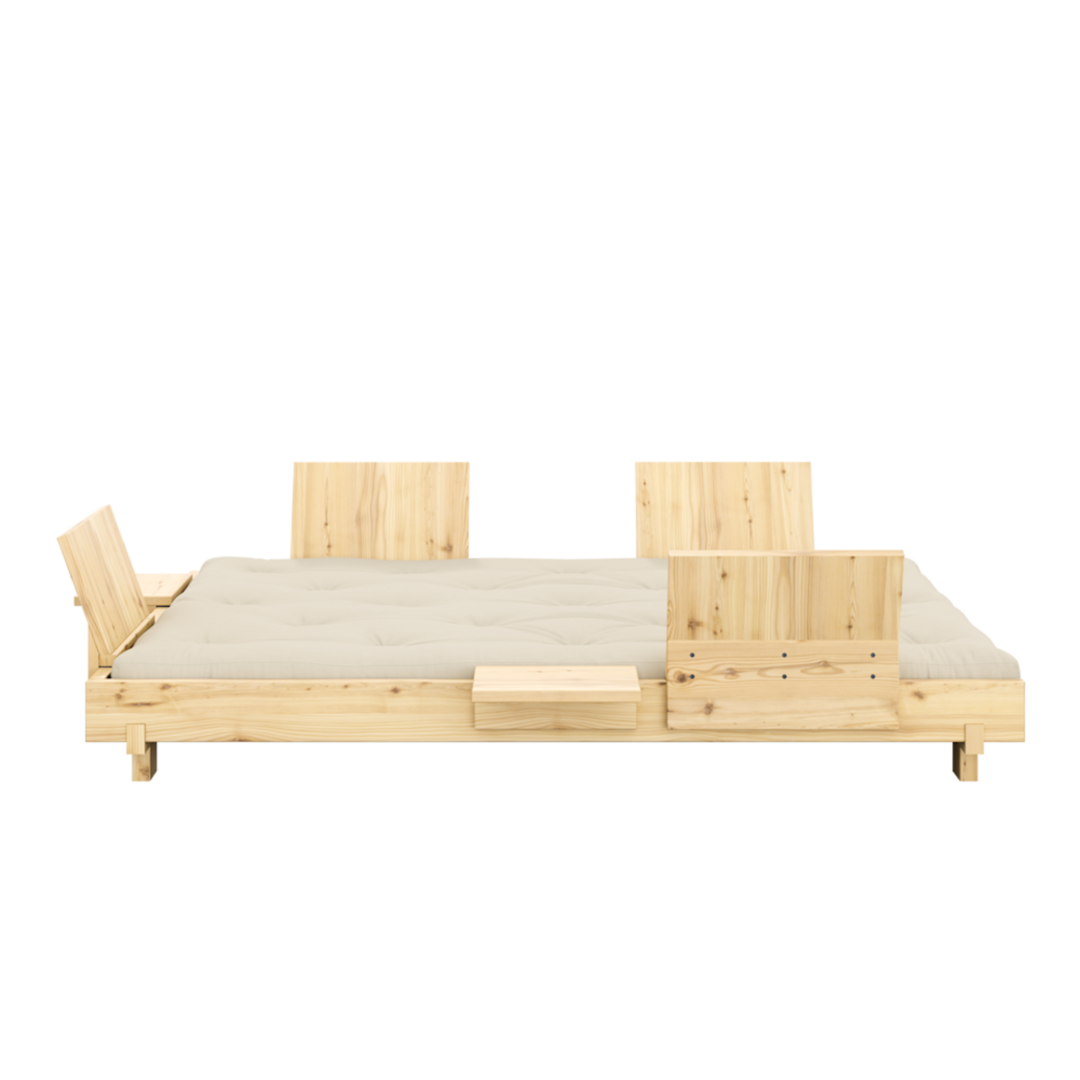 Schlafsofa Social Sofa Bed von Karup Design