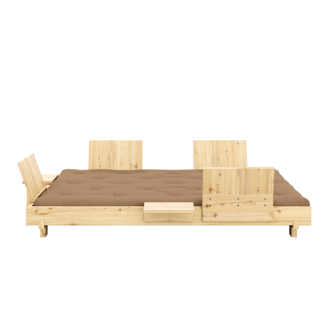 Schlafsofa Social Sofa Bed von Karup Design