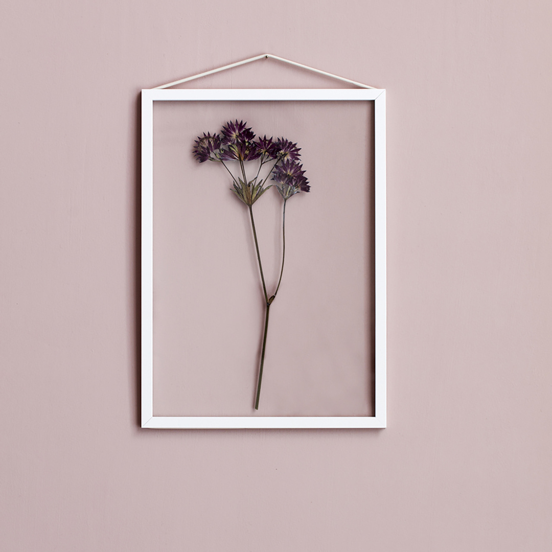 Moebe Rahmen 'Frame' Weiss, A2