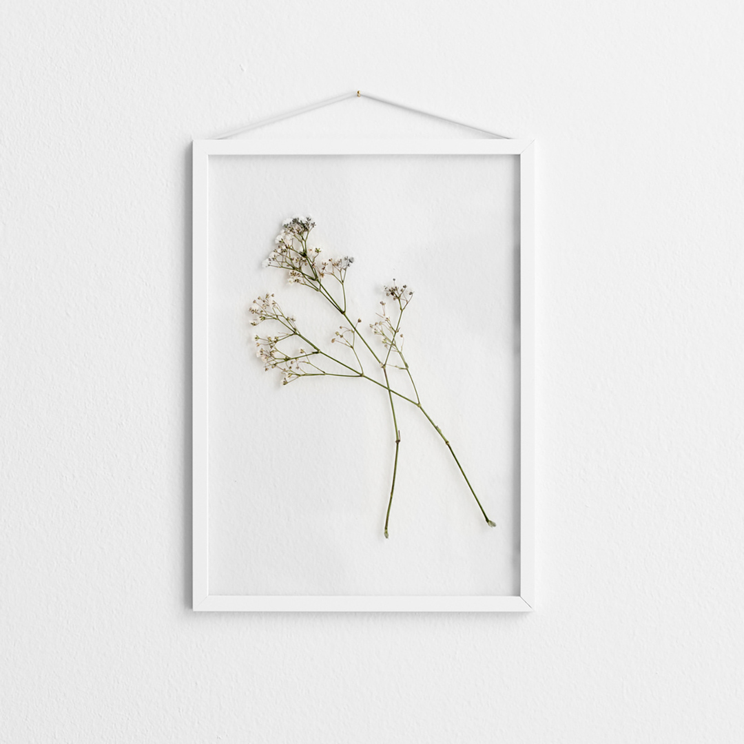 Moebe Rahmen 'Frame' Weiss, A2