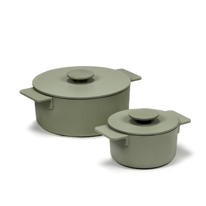 Topf Surface Grün Serax