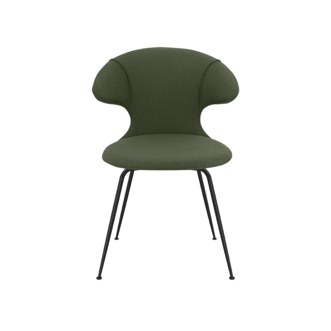 Umage Stuhl Time Flies von Umage Racing green, Black