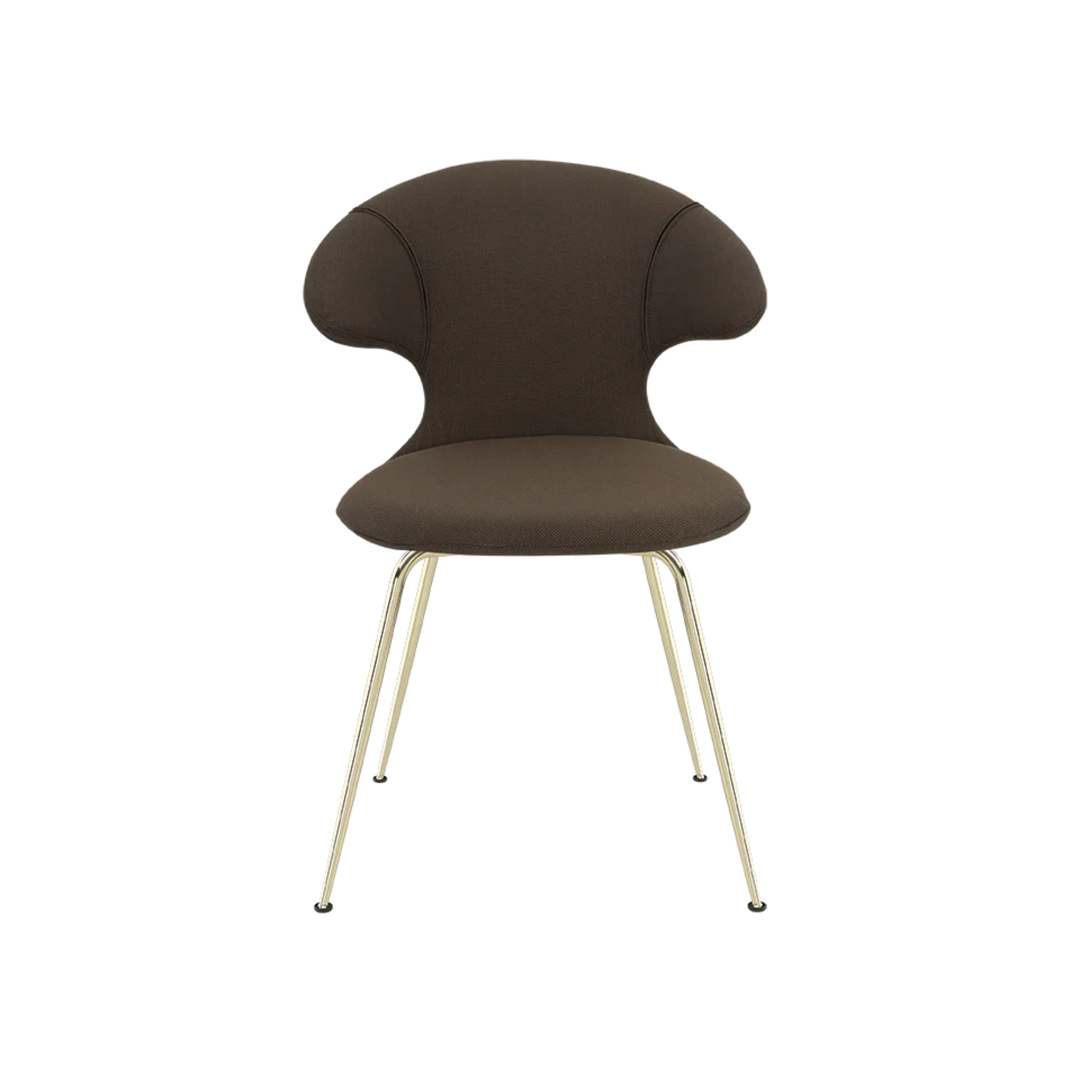 Umage Stuhl Time Flies von Umage Mocha, Brass
