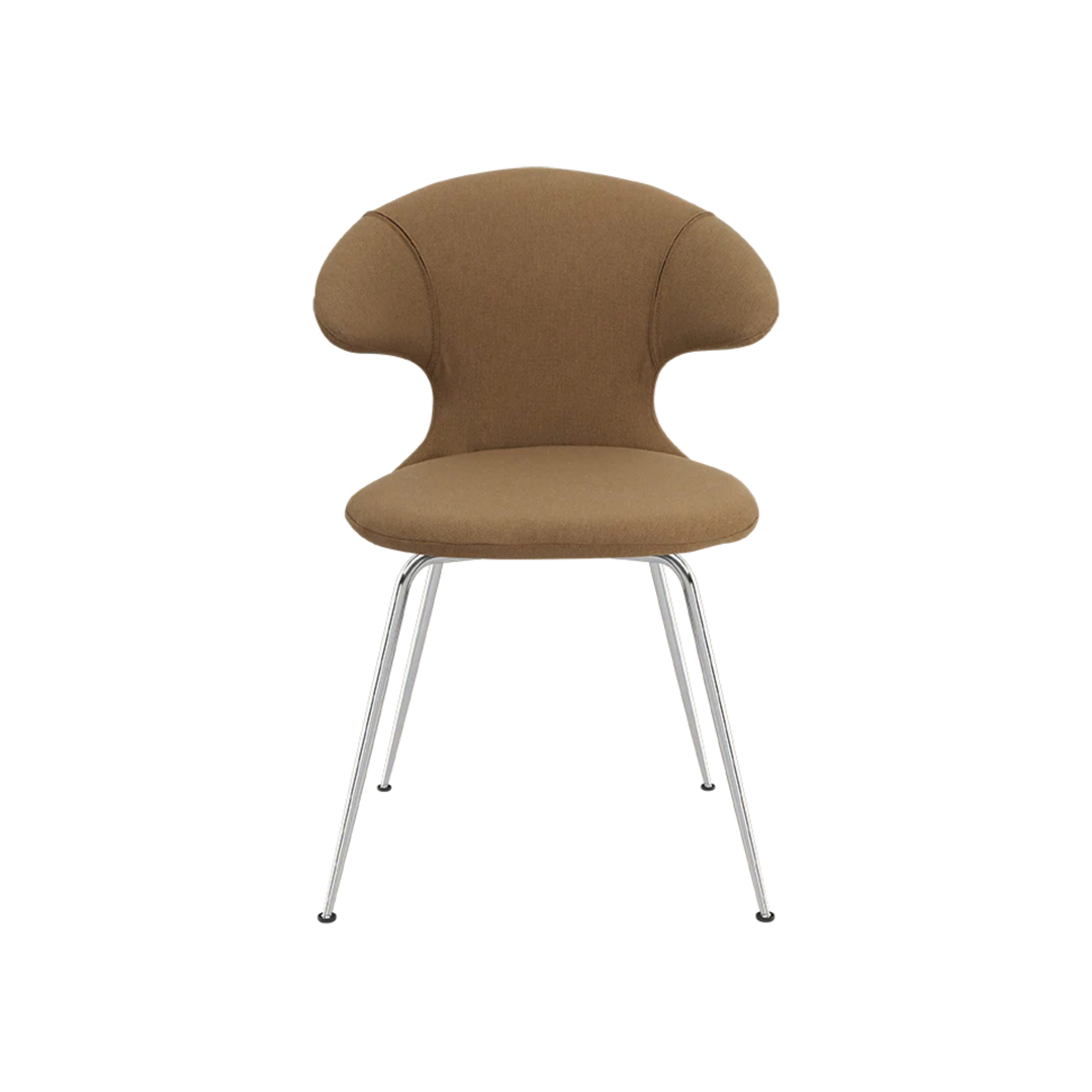 Umage Stuhl Time Flies von Umage Caramel, Chrome