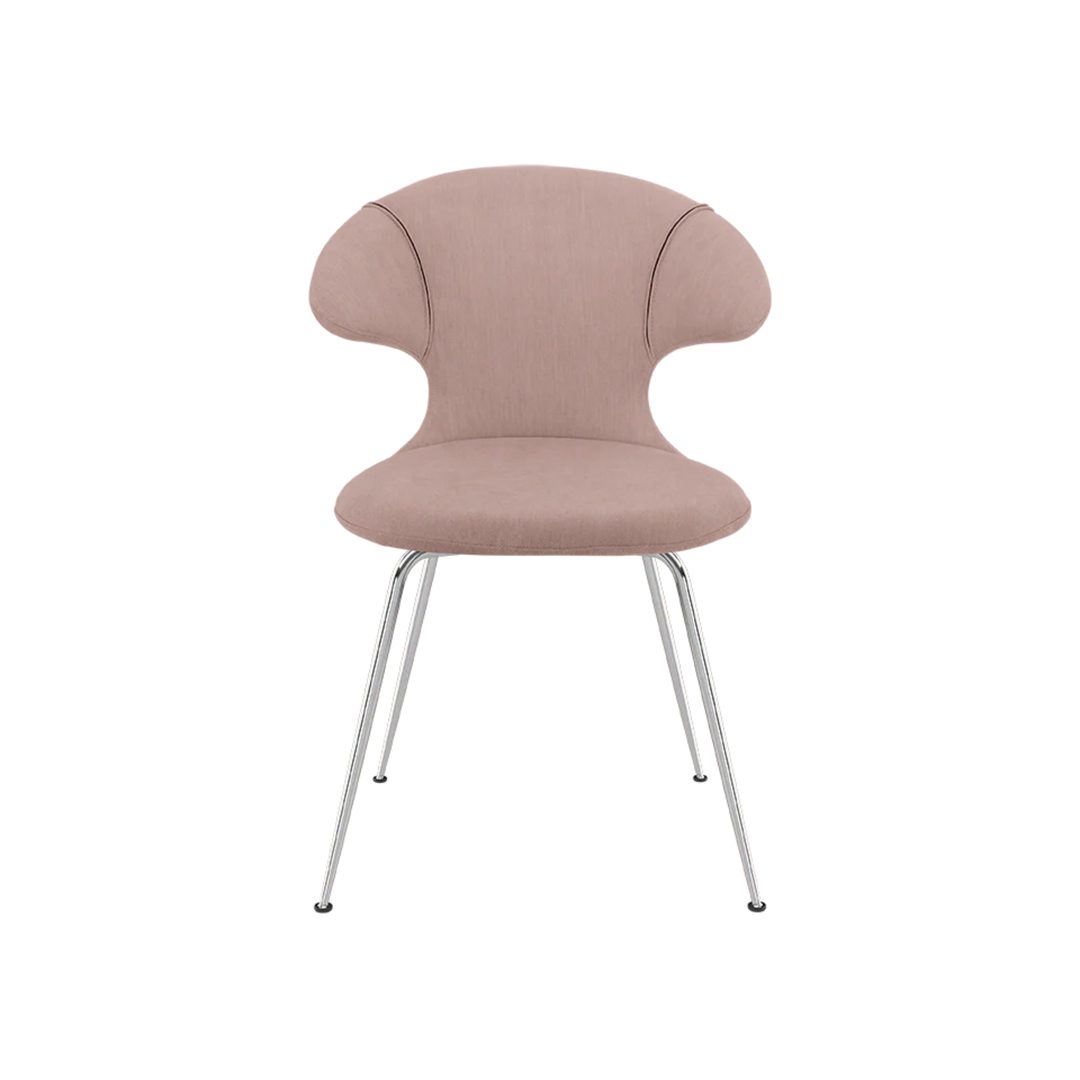 Umage Stuhl Time Flies von Umage Stone Rose, Chrome