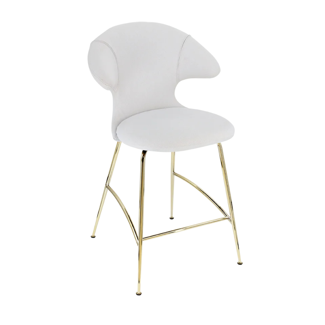Umage Tresenhocker Time Flies von Umage Sterling, Brass
