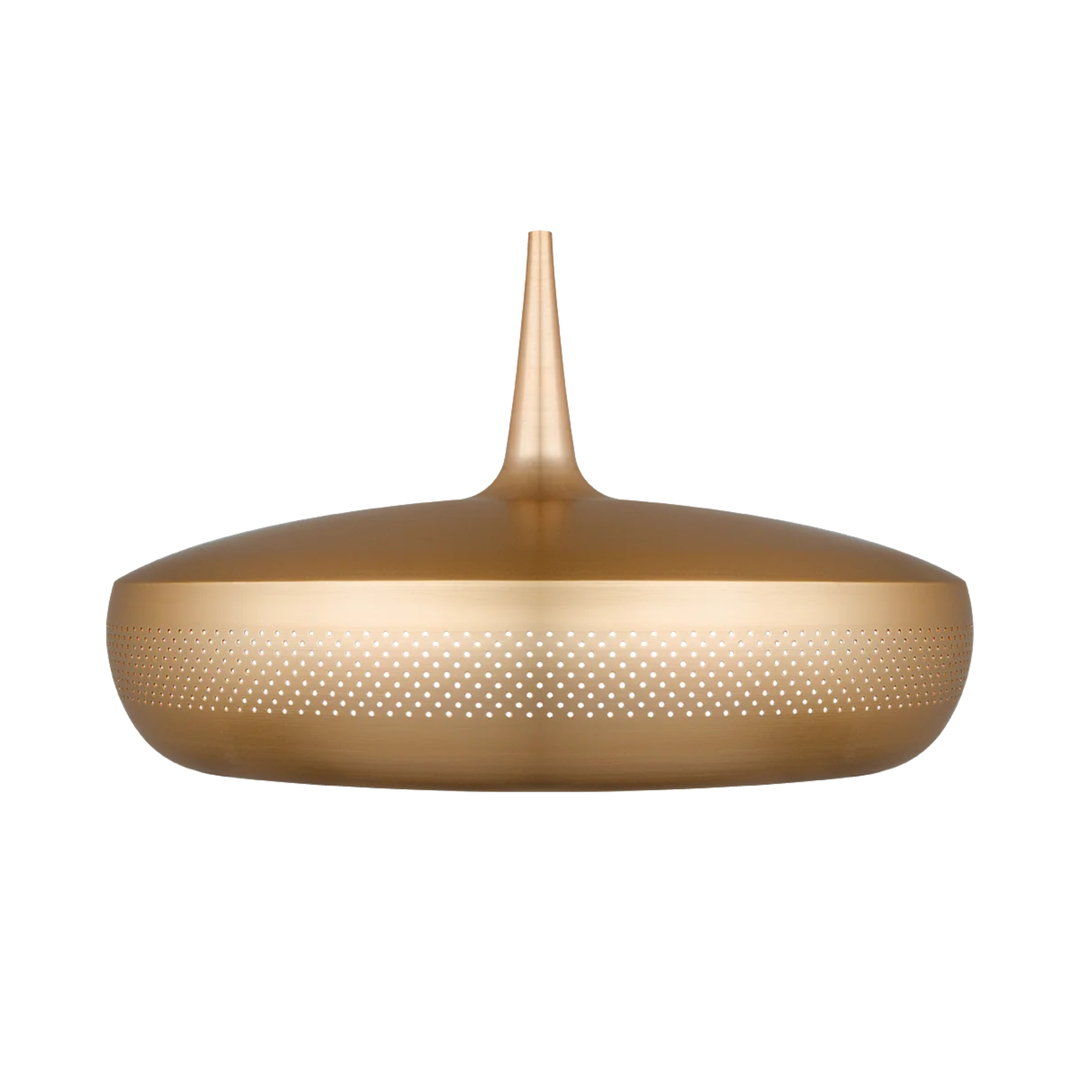 Umage Pendelleuchte Clava Dine von Umage Brushed brass