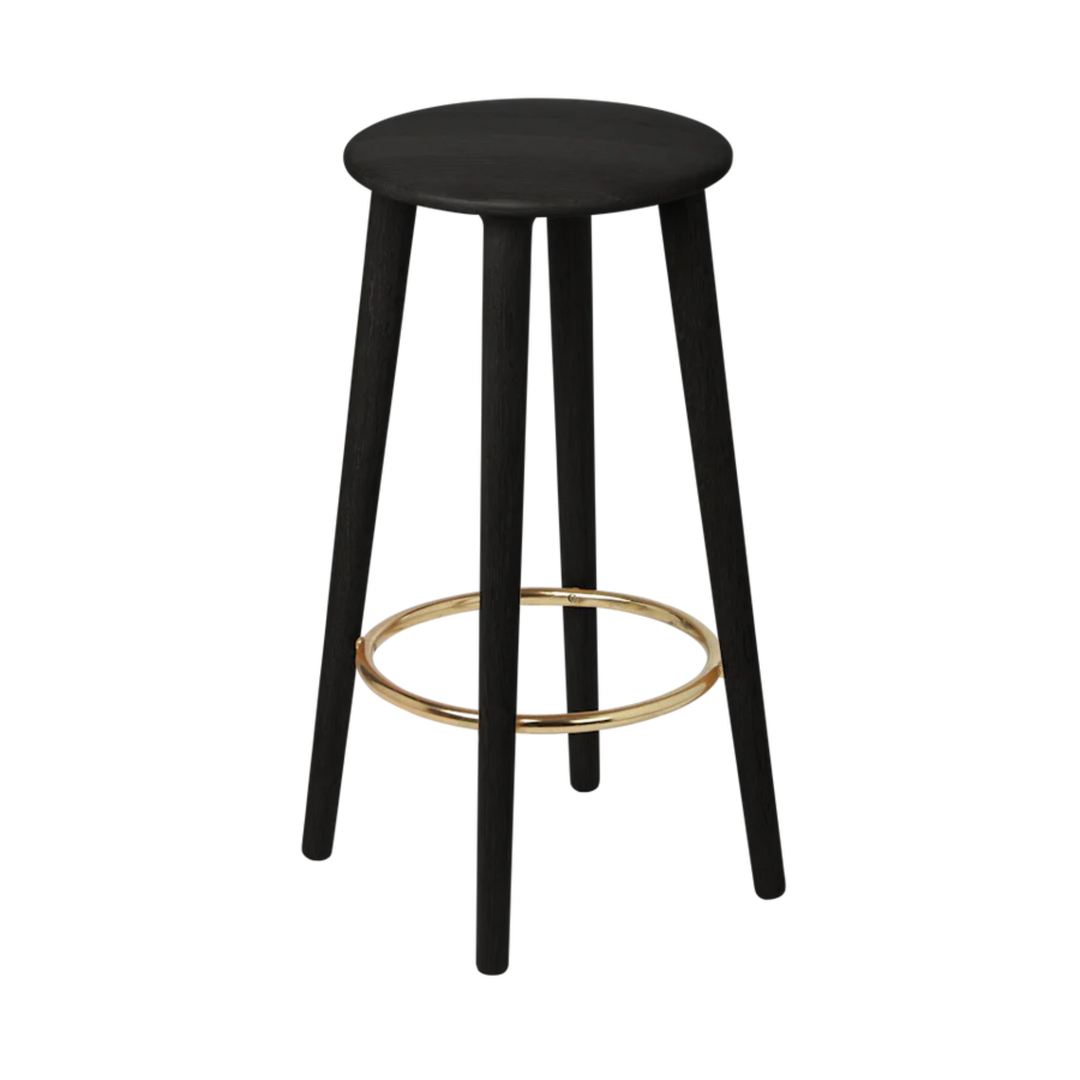 Umage Thekenhocker The Socialite von Umage Oak black