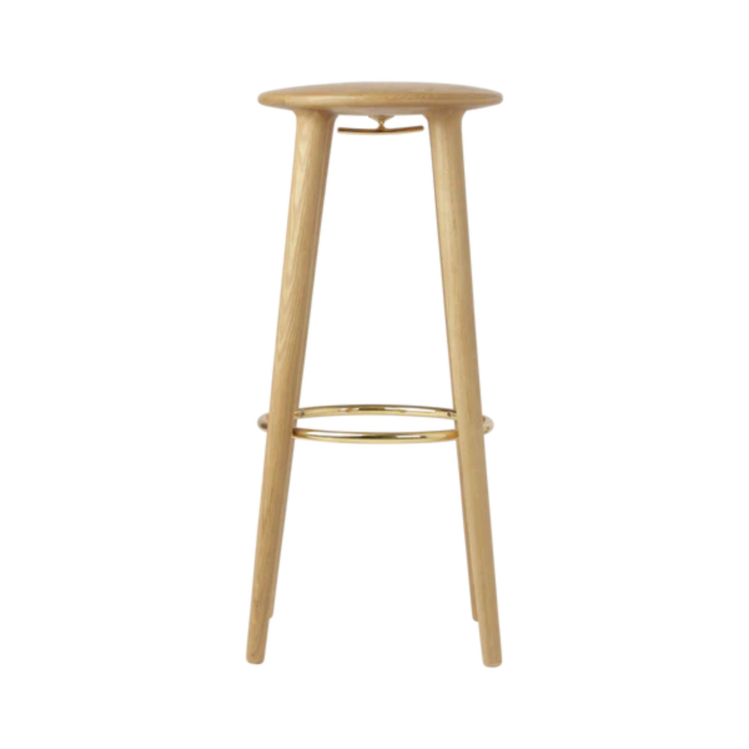 Umage Barhocker The Socialite von Umage Oak