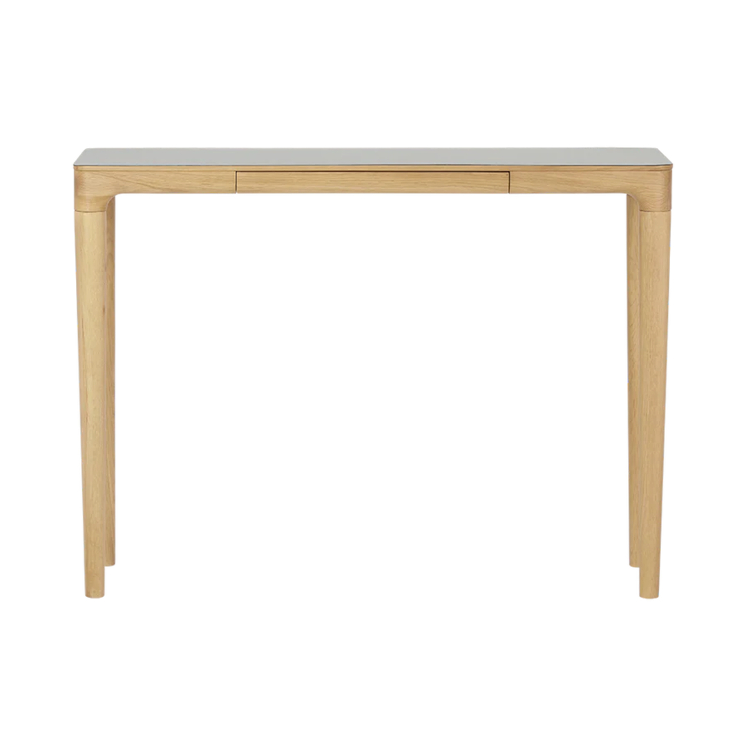 Umage Konsolentisch Heart'n'soul von Umage Oak / Cloud Grey