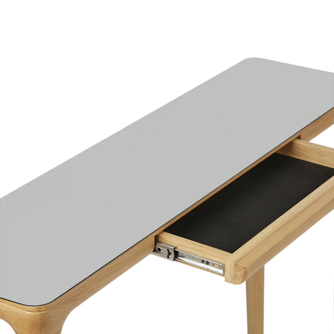 Umage Konsolentisch Heart'n'soul von Umage Oak / Cloud Grey