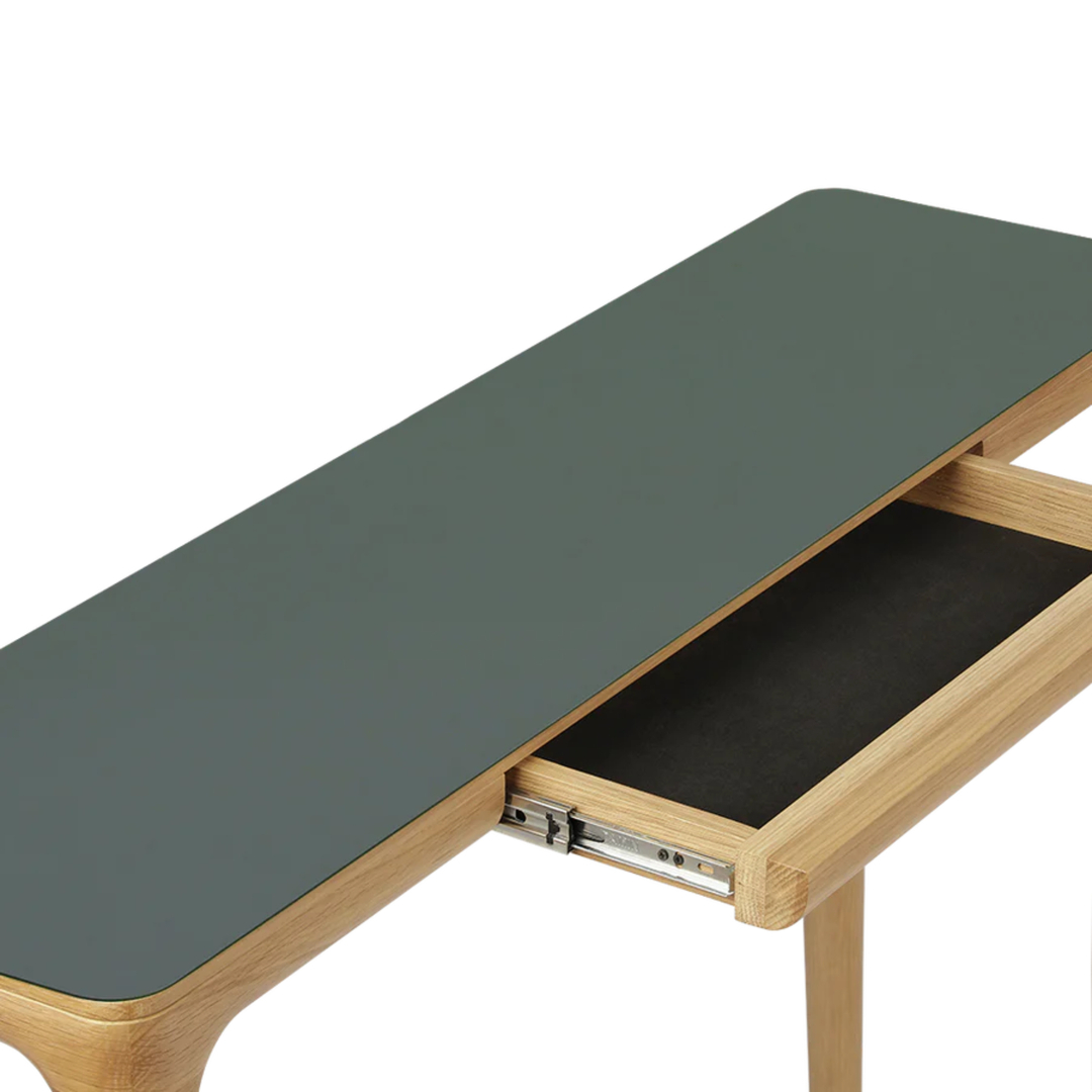 Umage Konsolentisch Heart'n'soul von Umage Oak / moss green
