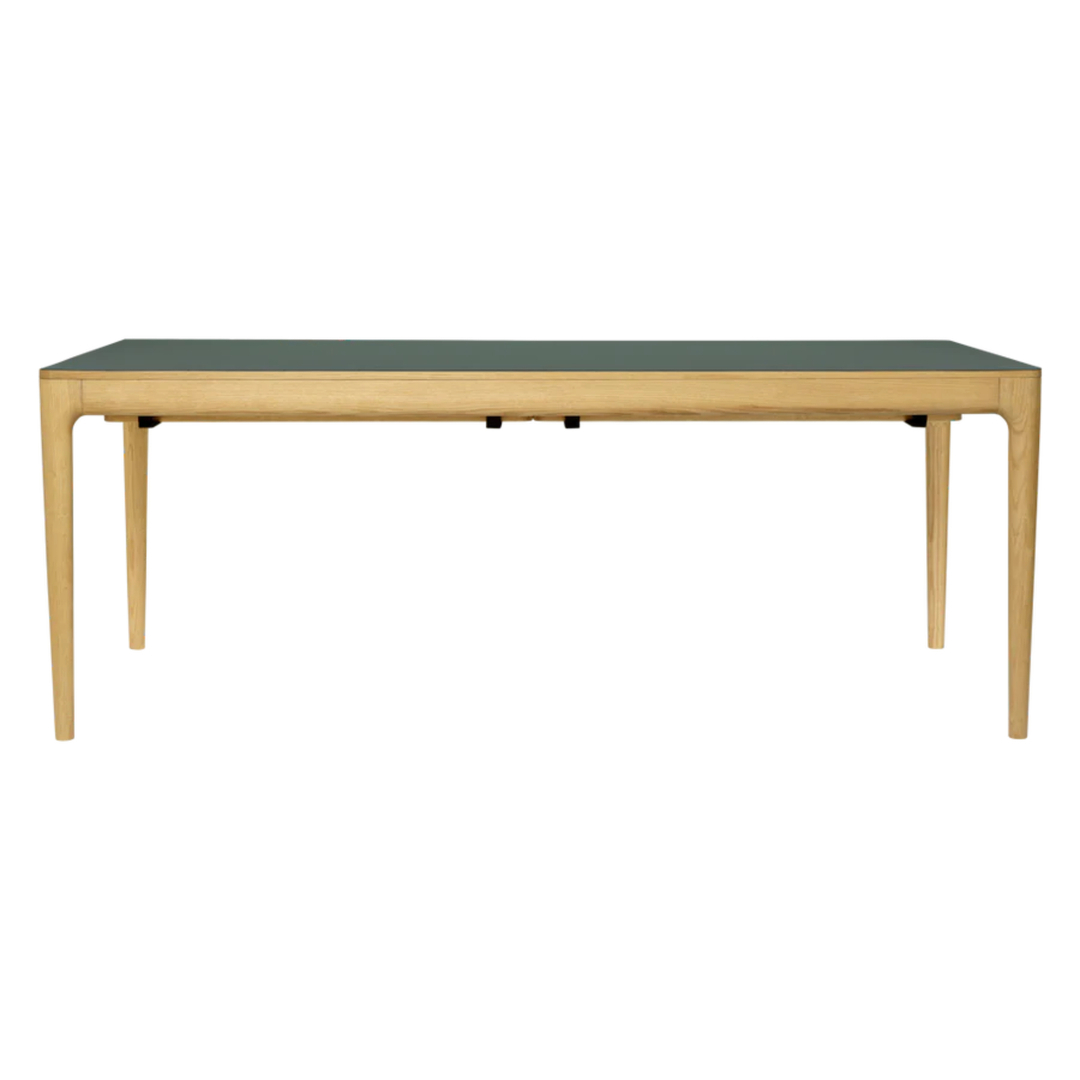 Umage Esstisch Heart'n'soul von Umage Oak / moss green