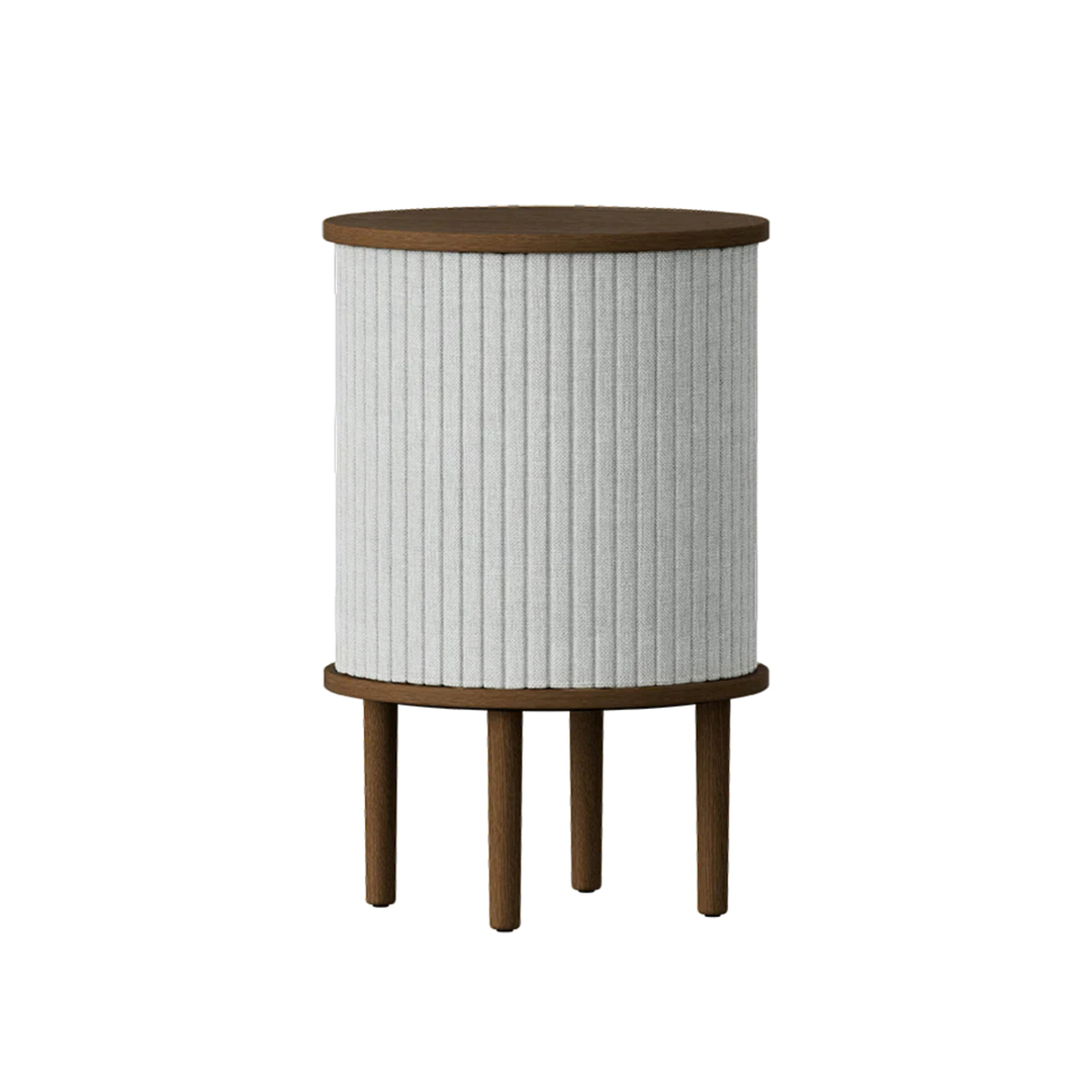 Umage Side Table Audacious von Umage Sterling,  Dark oak