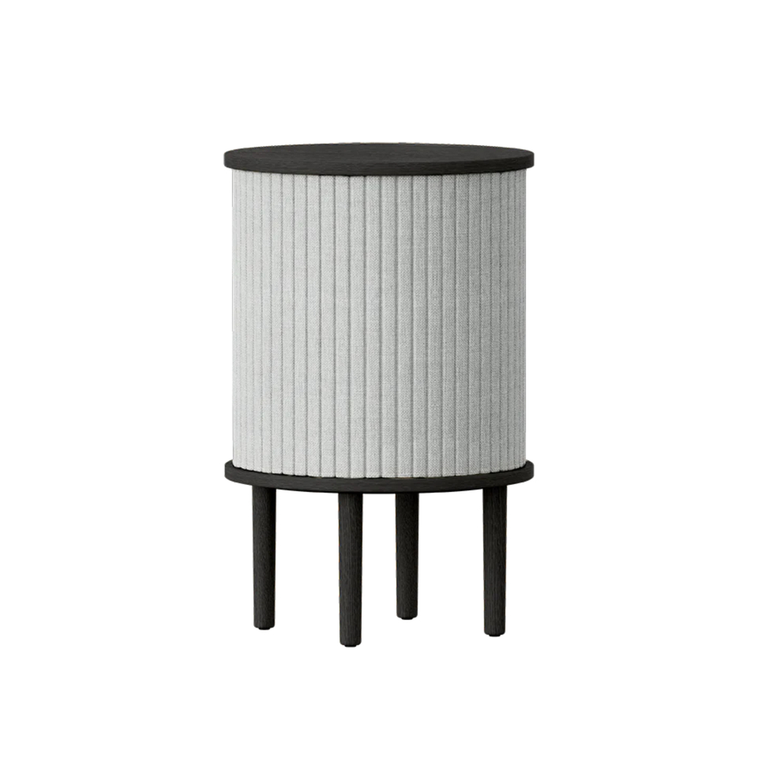Umage Side Table Audacious von Umage Sterling,  Black oak