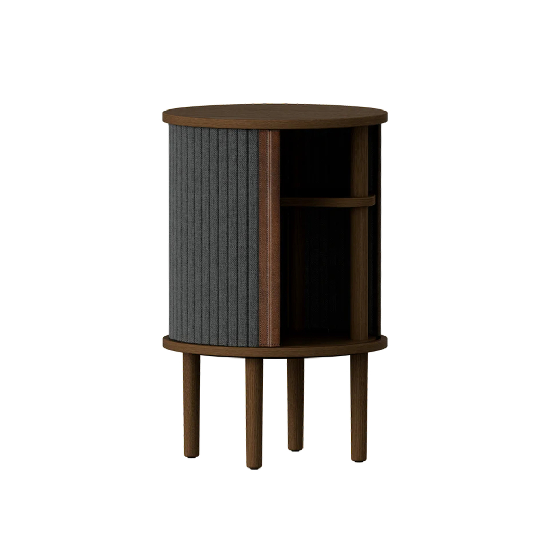 Umage Side Table Audacious von Umage Shadow,  Dark oak