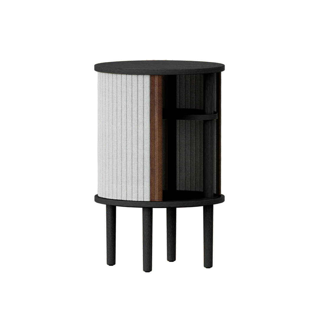 Umage Side Table Audacious von Umage Sterling,  Black oak