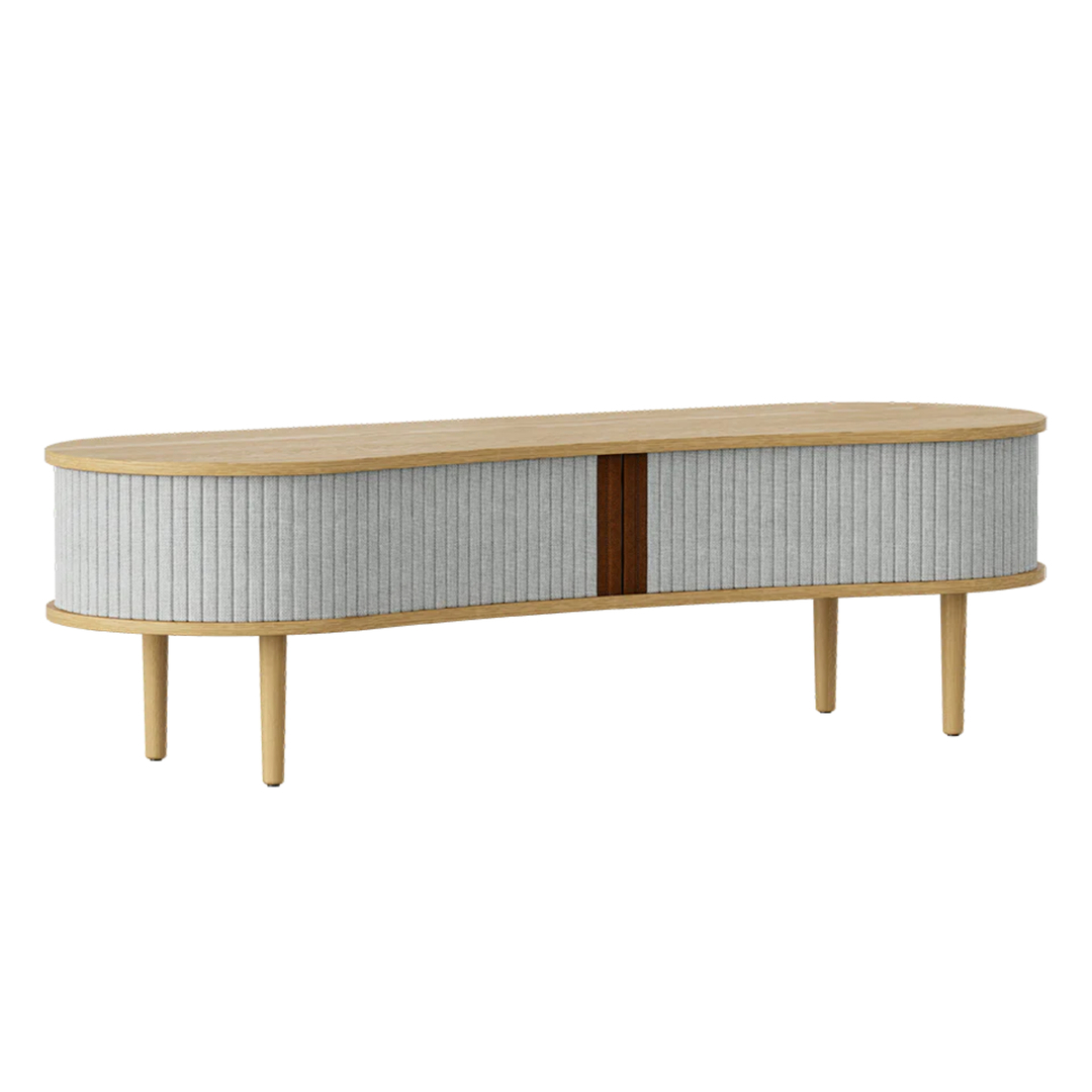 Umage TV Bank Audacious von Umage Sterling,  Oak