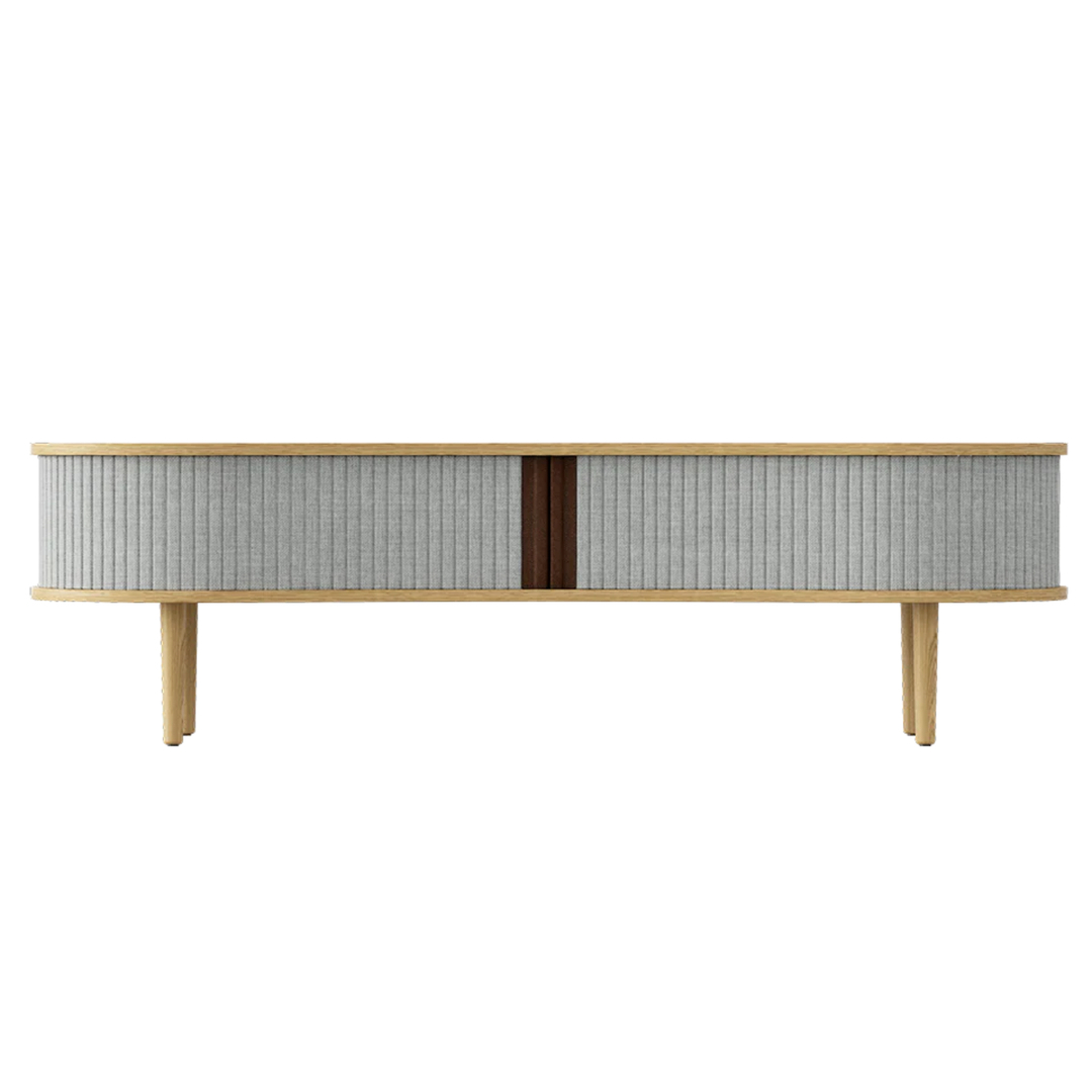 Umage TV Bank Audacious von Umage Sterling,  Oak