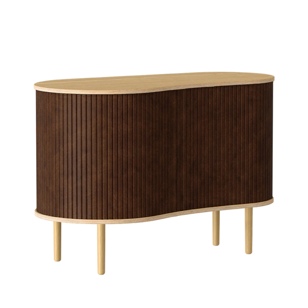Umage Kommode Audacious von Umage Hazelnut,  Oak