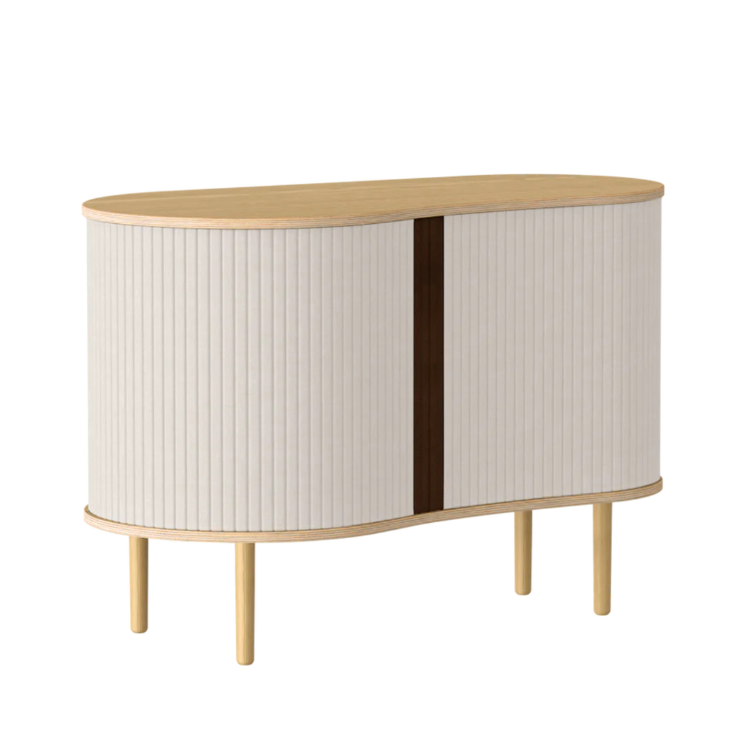 Umage Kommode Audacious von Umage White sands,  Oak