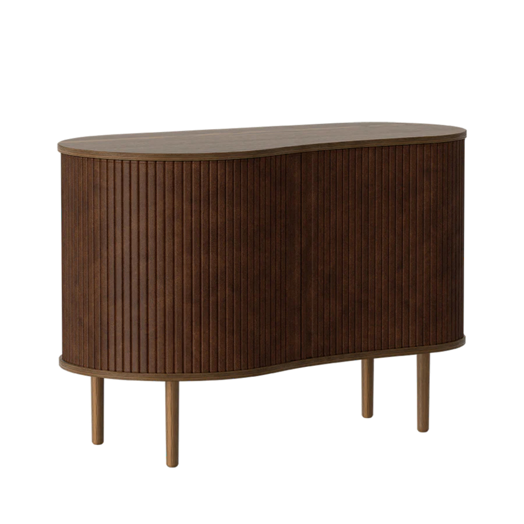 Umage Kommode Audacious von Umage Hazelnut,  Dark oak
