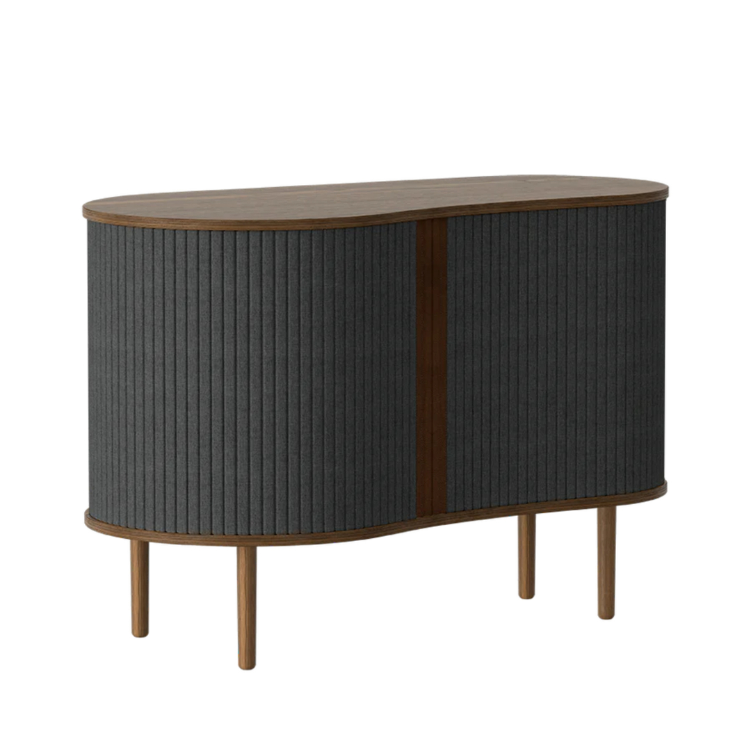Umage Kommode Audacious von Umage Shadow,  Dark oak