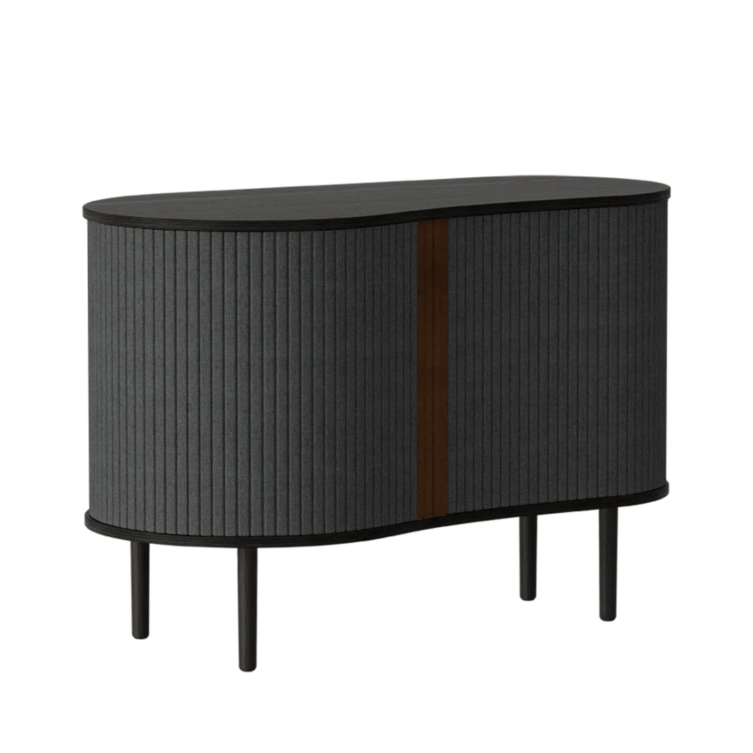 Umage Kommode Audacious von Umage Shadow,  Black oak