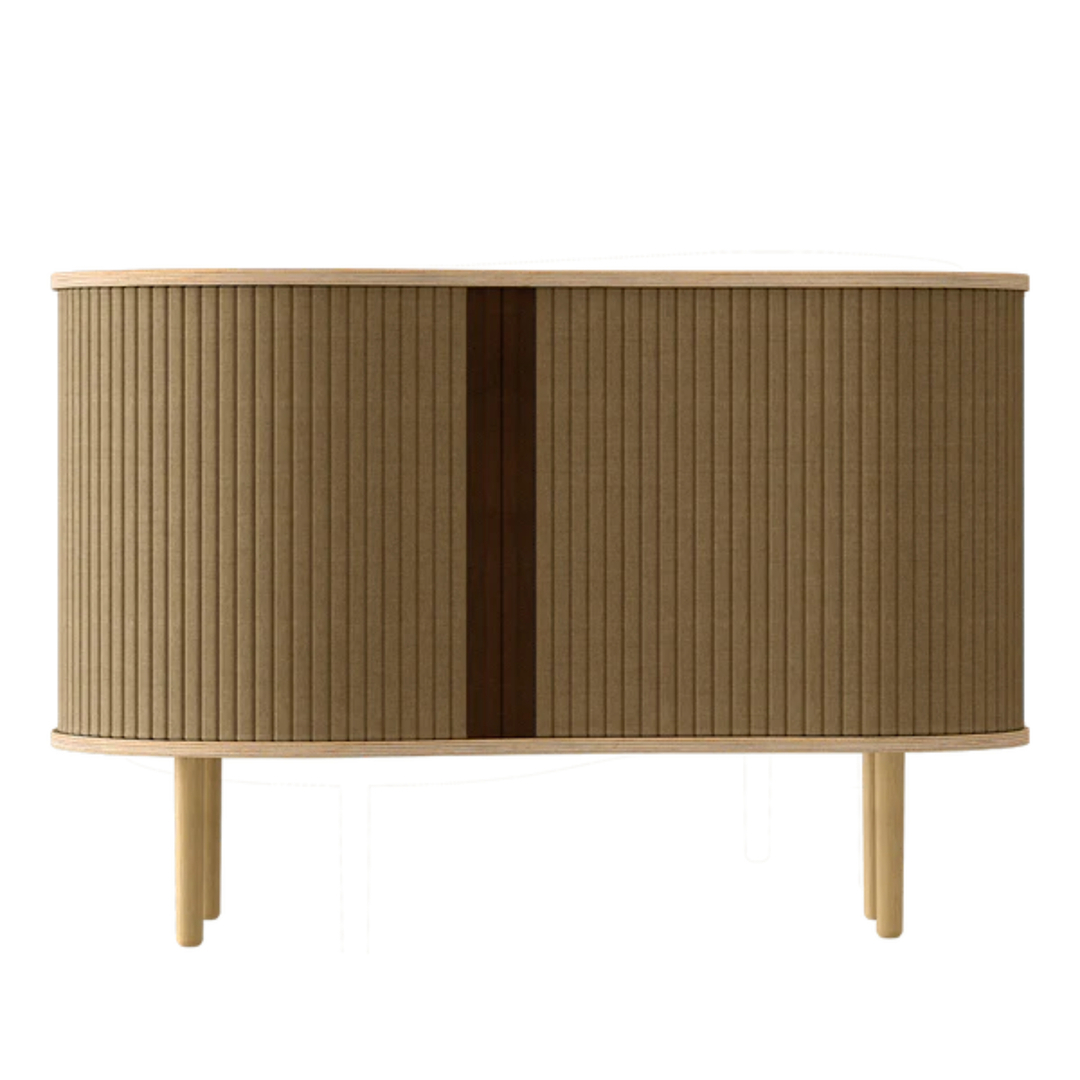 Umage Kommode Audacious von Umage Sugar brown,  Oak