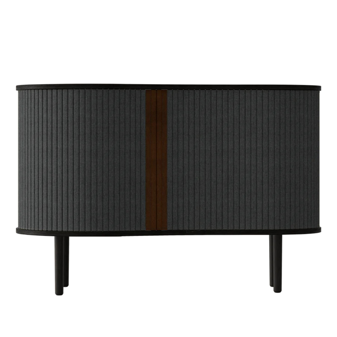 Umage Kommode Audacious von Umage Shadow,  Black oak