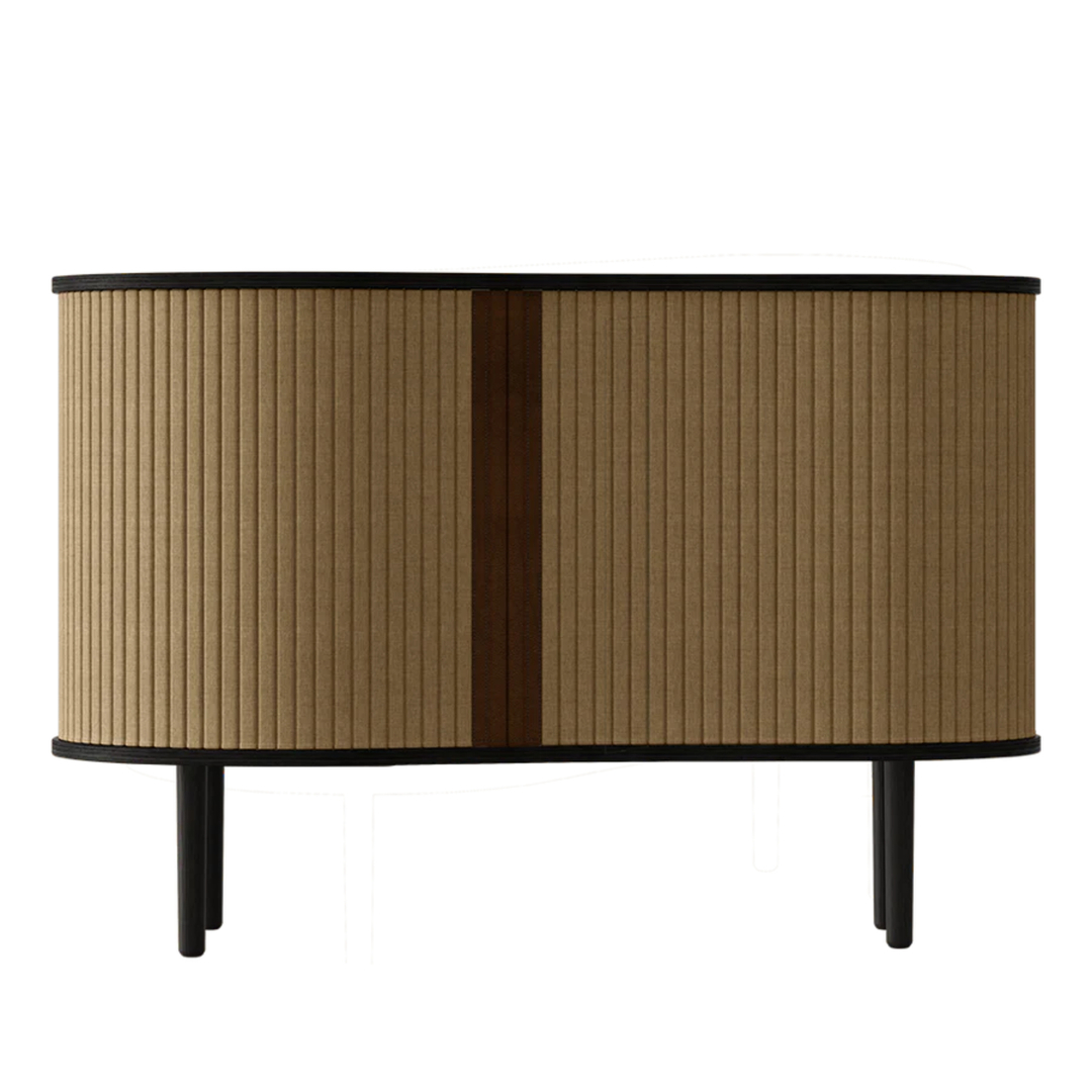 Umage Kommode Audacious von Umage Sugar brown,  Black oak