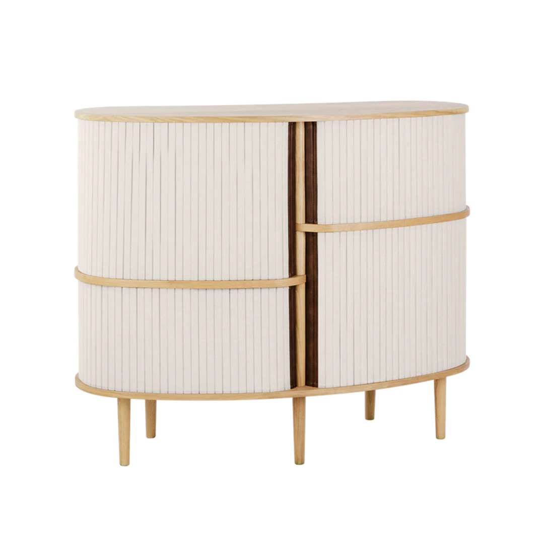 Umage Highboard Audacious von Umage  Oak, White Sands