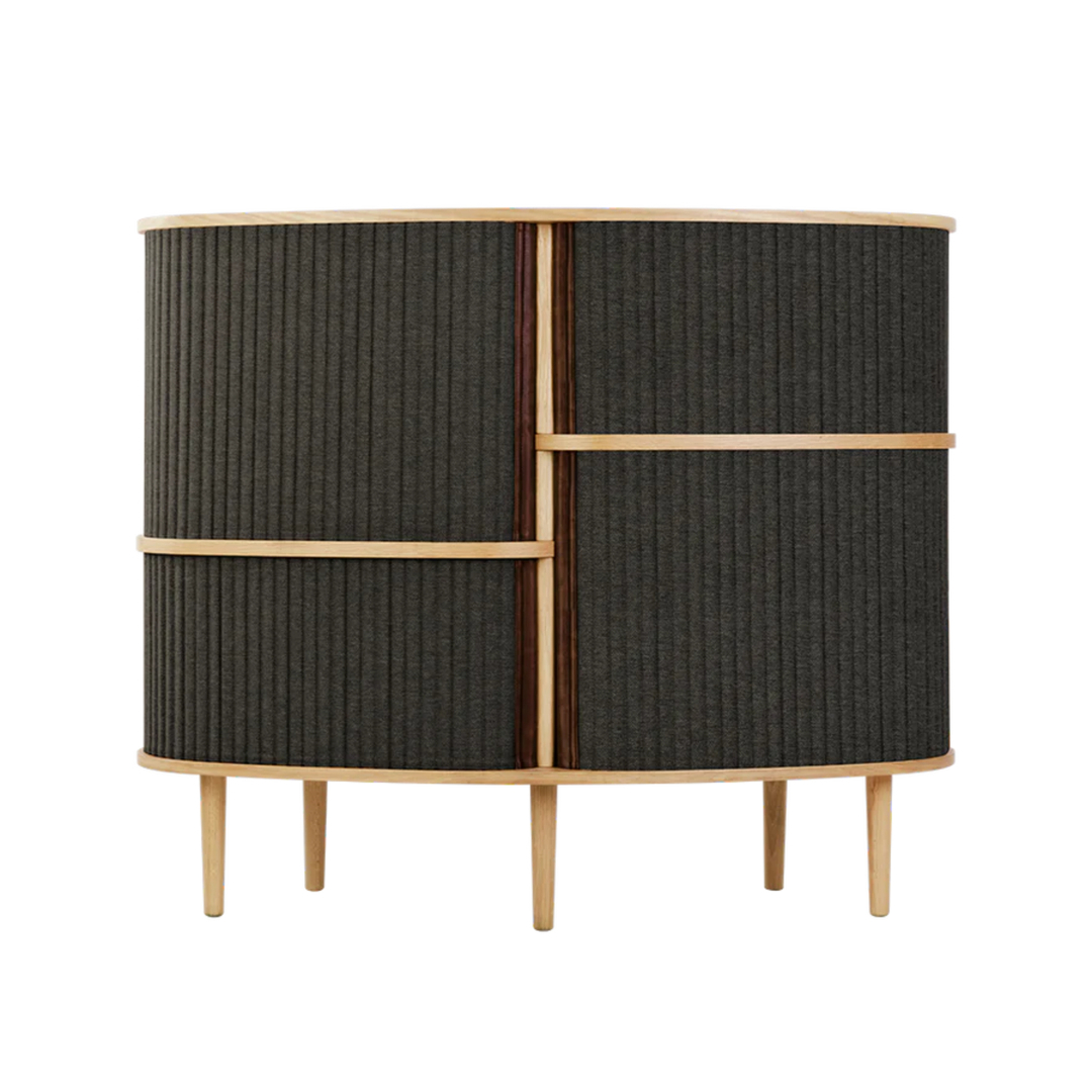 Umage Highboard Audacious von Umage  Oak, Shadow