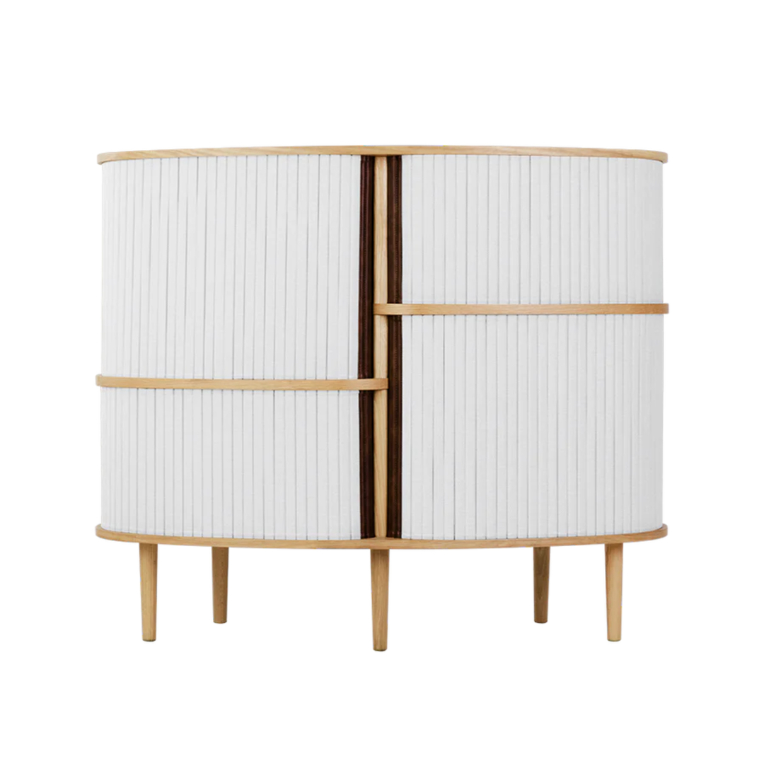 Umage Highboard Audacious von Umage  Oak, Sterling