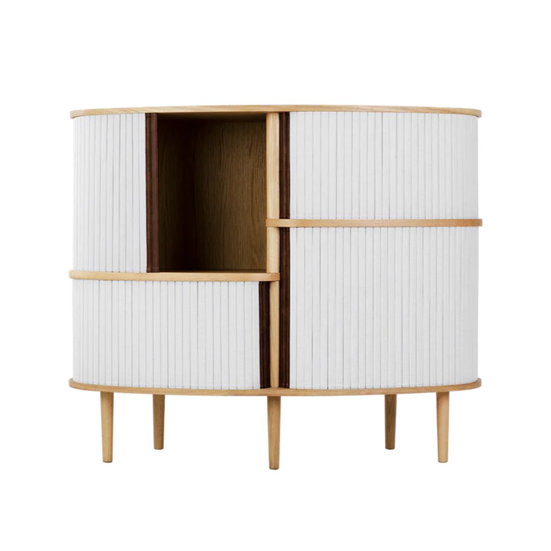 Umage Highboard Audacious von Umage  Oak, Sterling