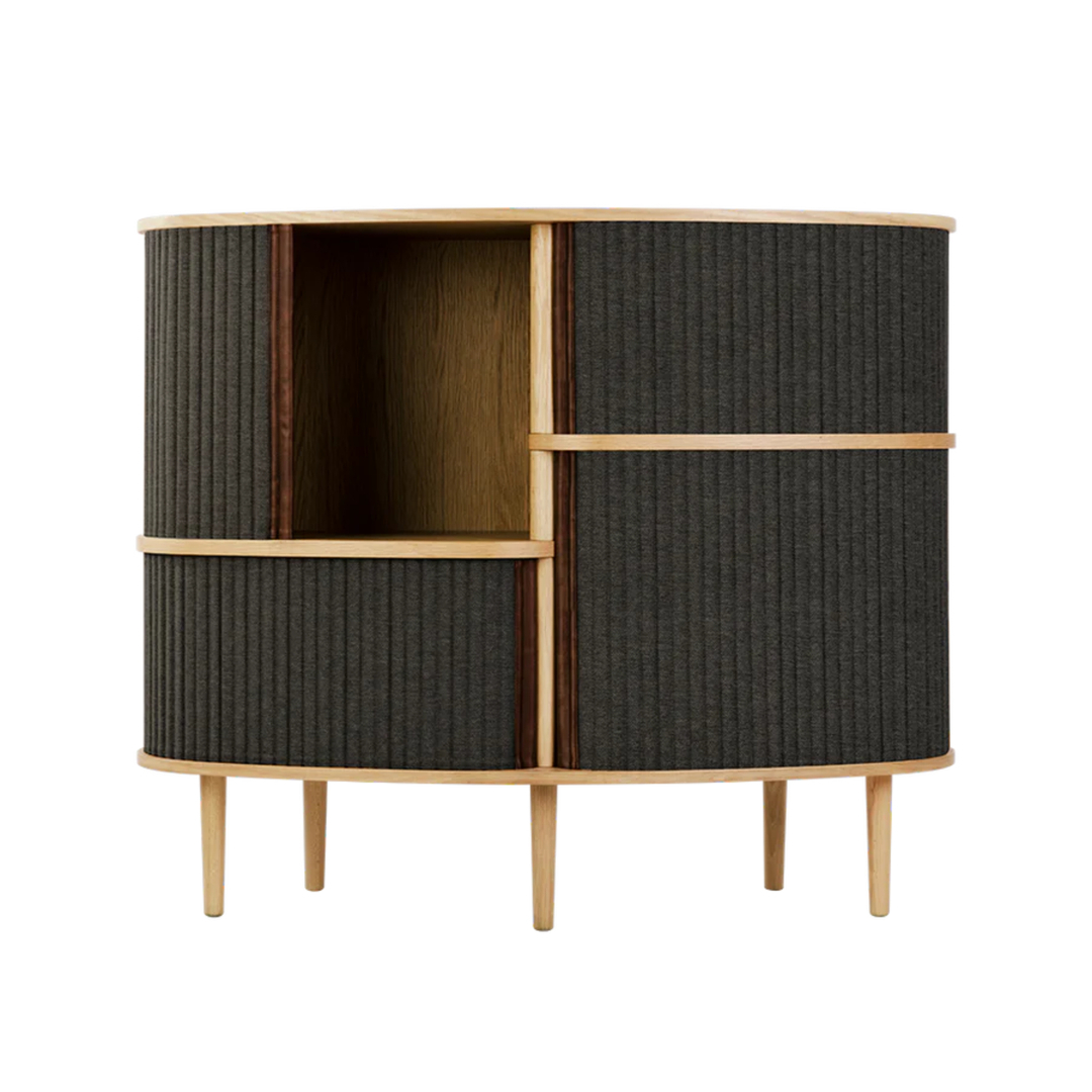 Umage Highboard Audacious von Umage  Oak, Shadow