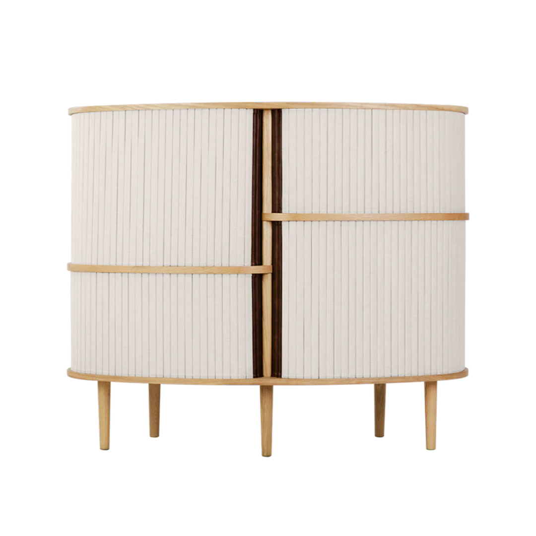 Umage Highboard Audacious von Umage  Oak, White Sands