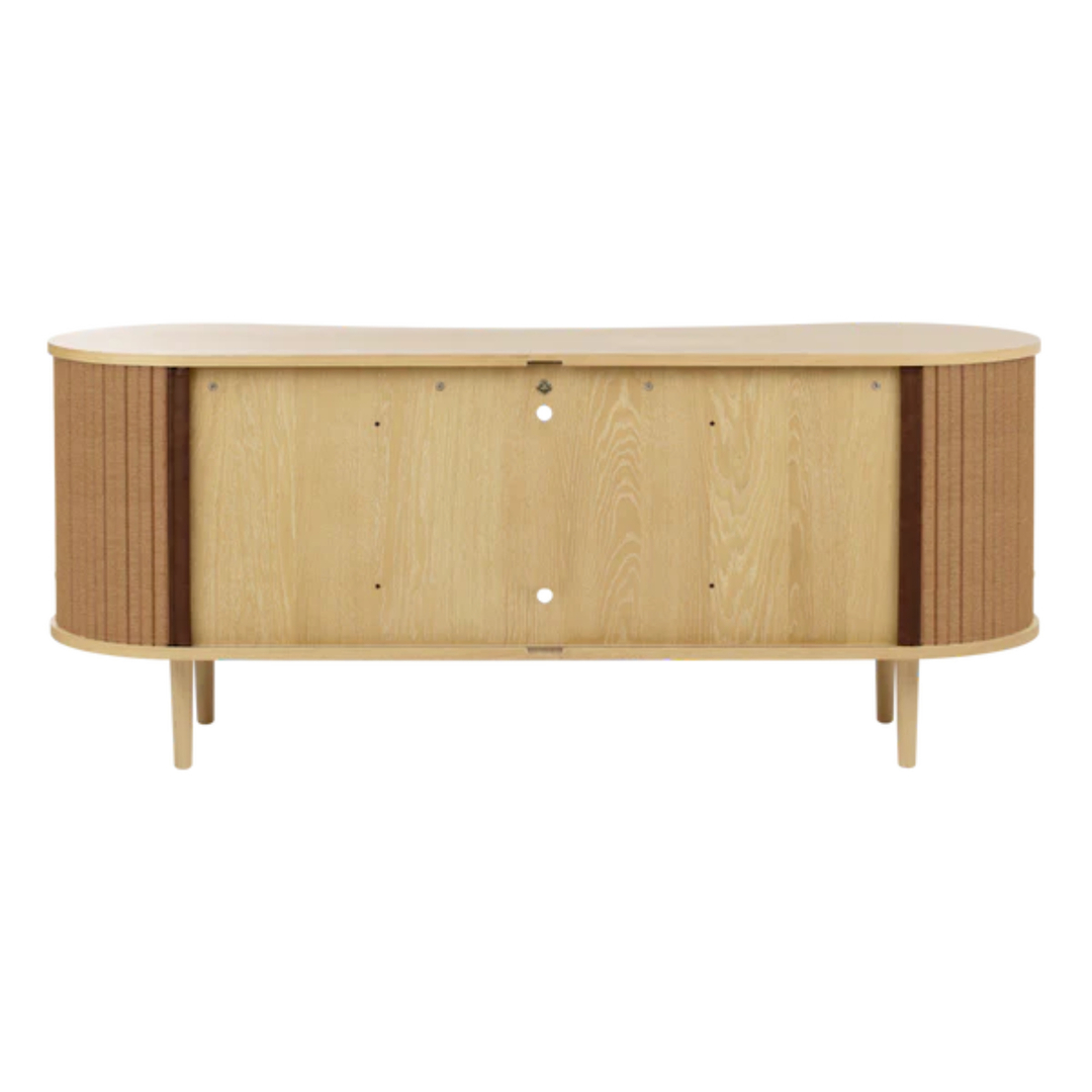 Umage Sideboard Audacious von Umage Sugar brown